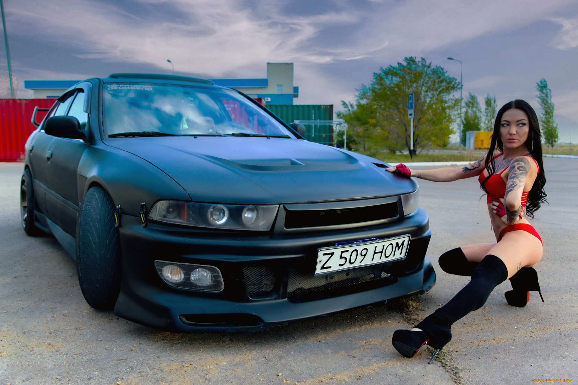 , -  , mitsubishi, galant